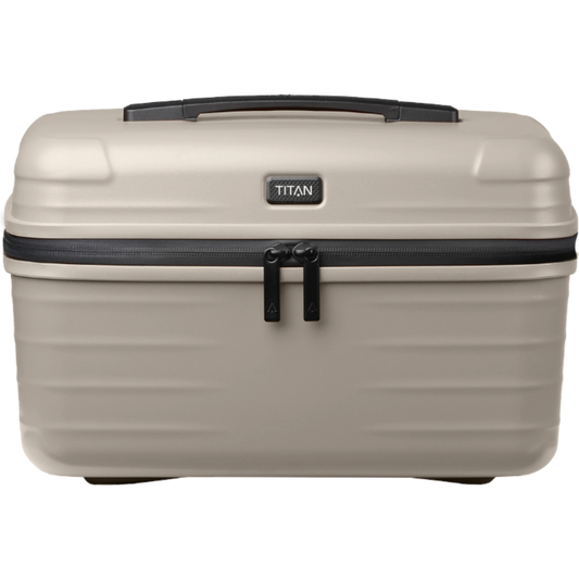 TITAN UPGRADE Beautycase 39 cm -Moonstone Grey