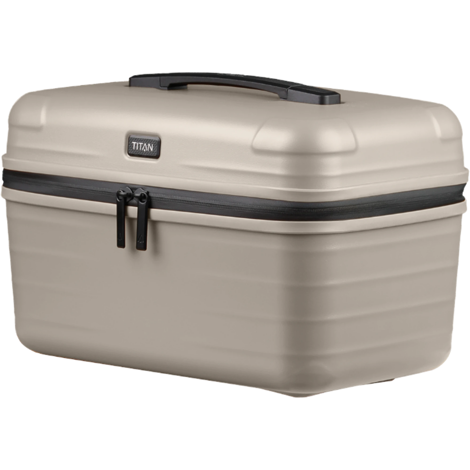 TITAN UPGRADE Beautycase 39 cm -Moonstone Grey KOFFER-PLUS.COM