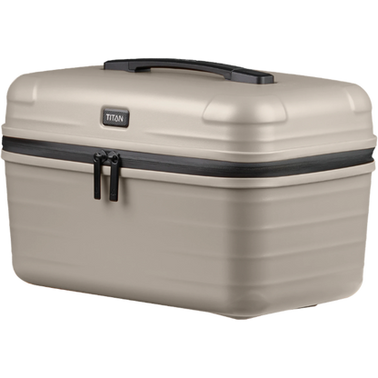 TITAN UPGRADE Beautycase 39 cm -Moonstone Grey KOFFER-PLUS.COM
