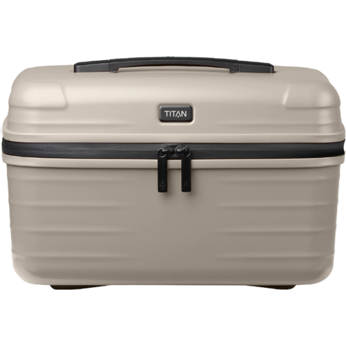 TITAN UPGRADE Beautycase 39 cm -Moonstone Grey