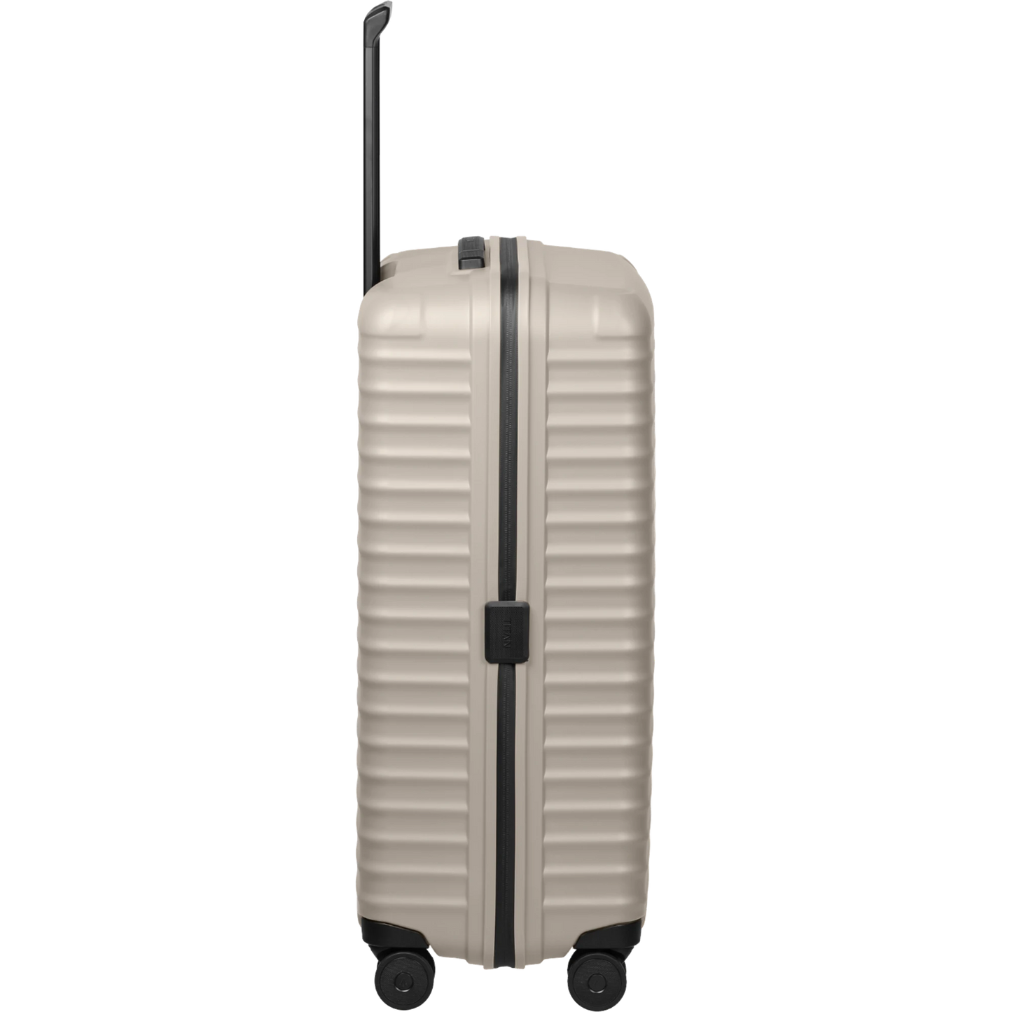 TITAN UPGRADE 4-Rad-Trolley L 75 cm -Moonstone Grey