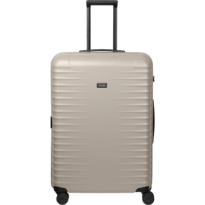 TITAN UPGRADE 4-Rad-Trolley L 75 cm -Moonstone Grey