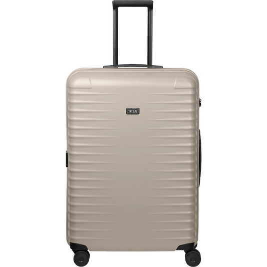 TITAN UPGRADE 4-Rad-Trolley L 75 cm -Moonstone Grey