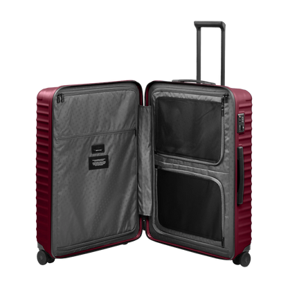 TITAN UPGRADE 4-Rad-Trolley L 75 cm -Emberwood Red