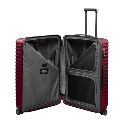 TITAN UPGRADE 4-Rad-Trolley L 75 cm -Emberwood Red