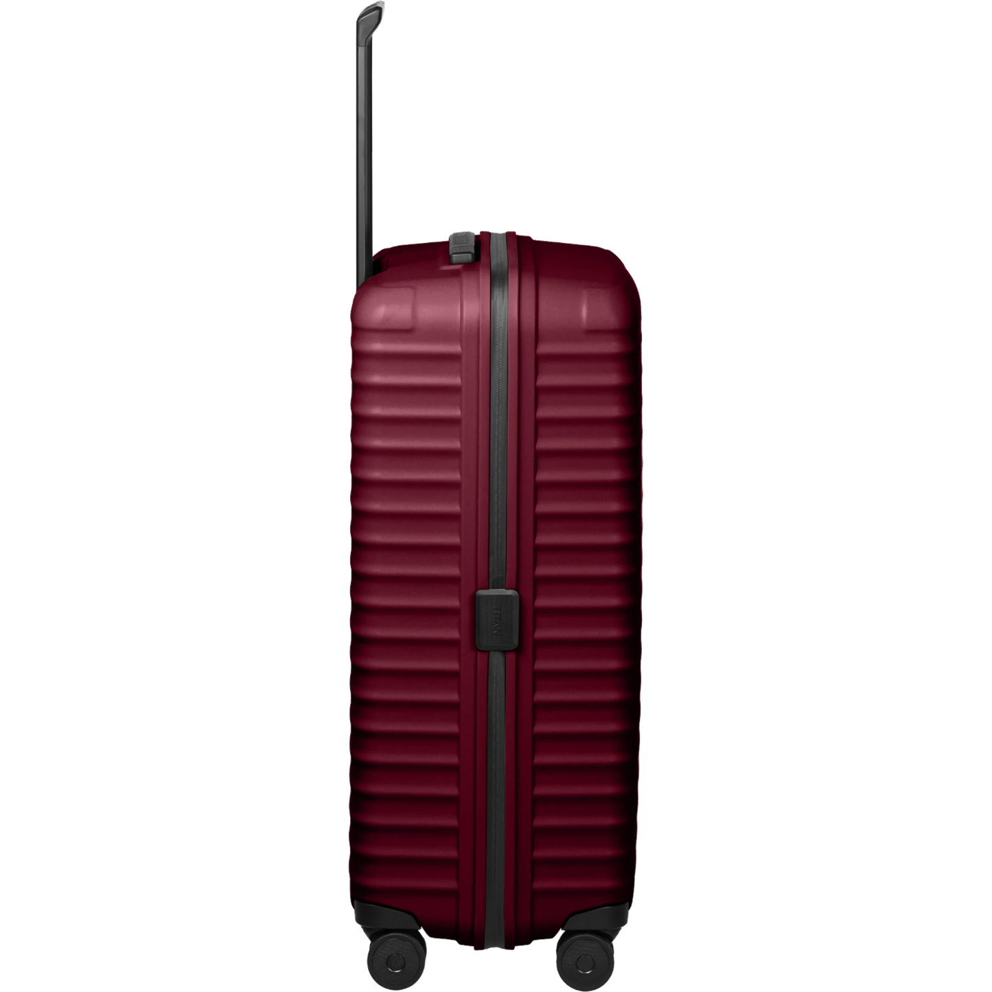 TITAN UPGRADE 4-Rad-Trolley L 75 cm -Emberwood Red