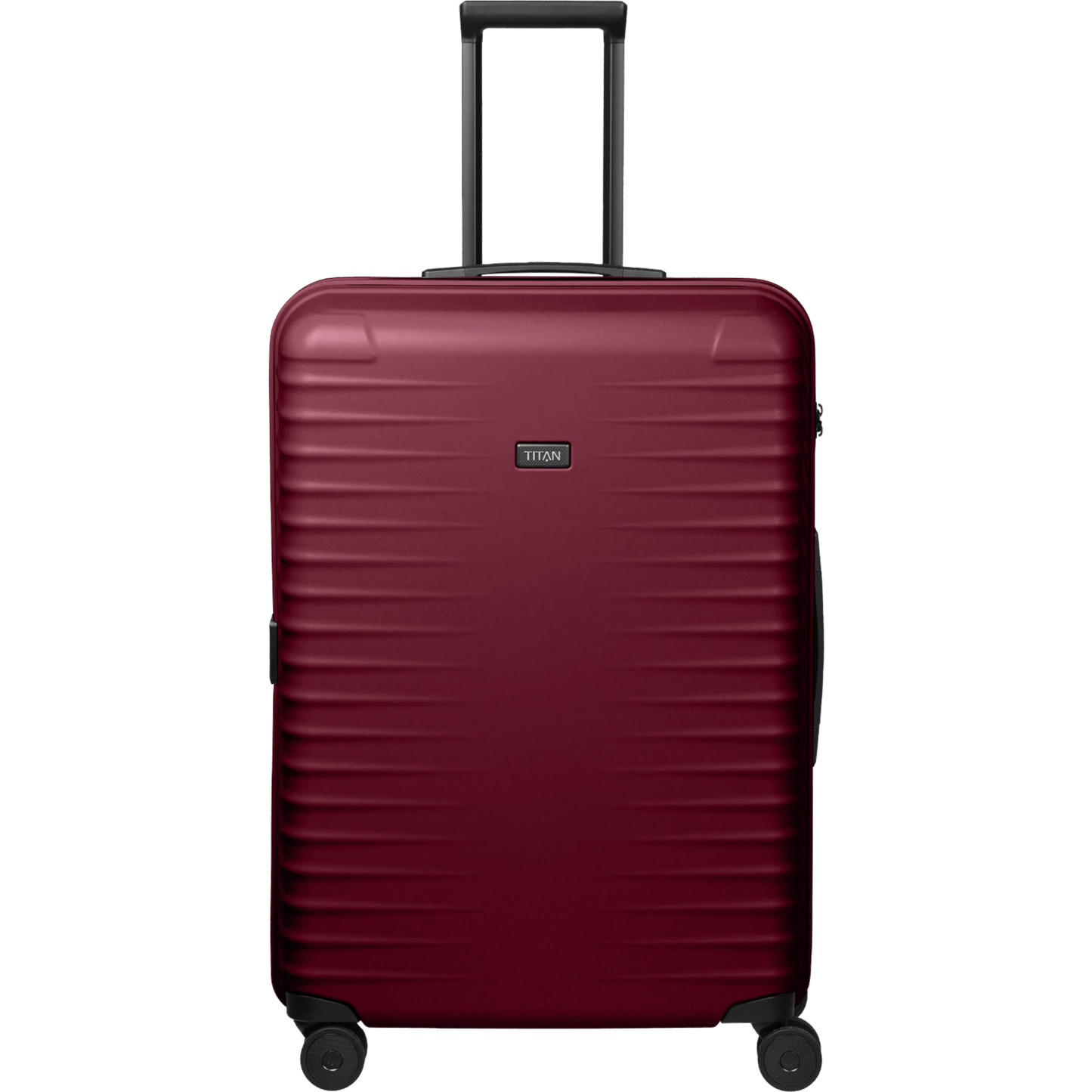 TITAN UPGRADE 4-Rad-Trolley L 75 cm -Emberwood Red