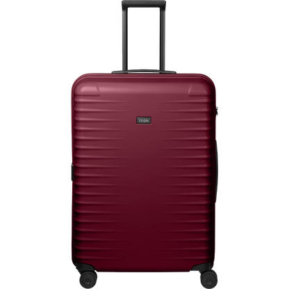 TITAN UPGRADE 4-Rad-Trolley L 75 cm -Emberwood Red