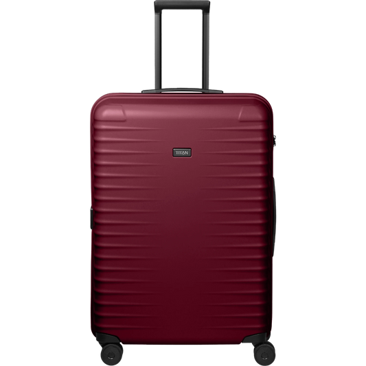 TITAN UPGRADE 4-Rad-Trolley L 75 cm -Emberwood Red