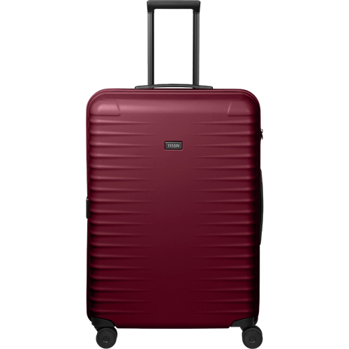 TITAN UPGRADE 4-Rad-Trolley L 75 cm -Emberwood Red