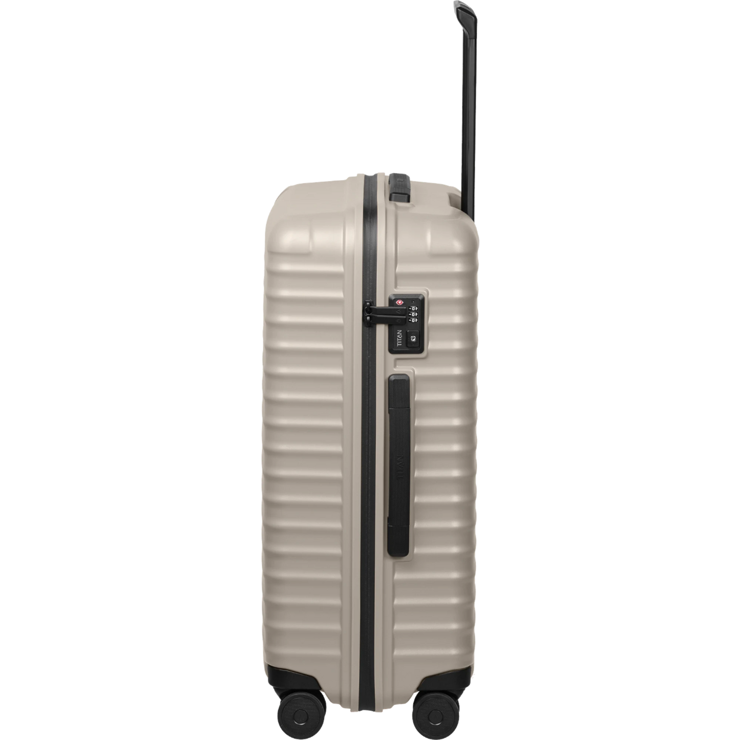 TITAN UPGRADE 4-Rad-Trolley M+ 69 cm -Moonstone Grey