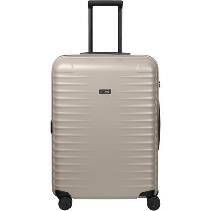 TITAN UPGRADE 4-Rad-Trolley M+ 69 cm -Moonstone Grey