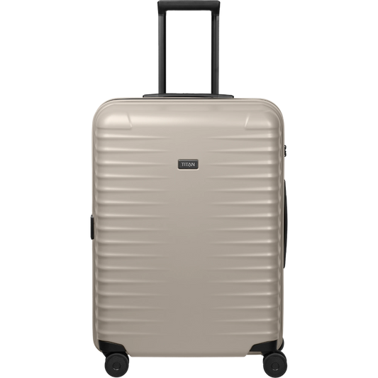TITAN UPGRADE 4-Rad-Trolley M+ 69 cm -Moonstone Grey