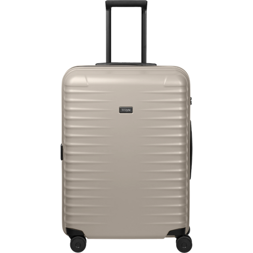 TITAN UPGRADE 4-Rad-Trolley M+ 69 cm -Moonstone Grey