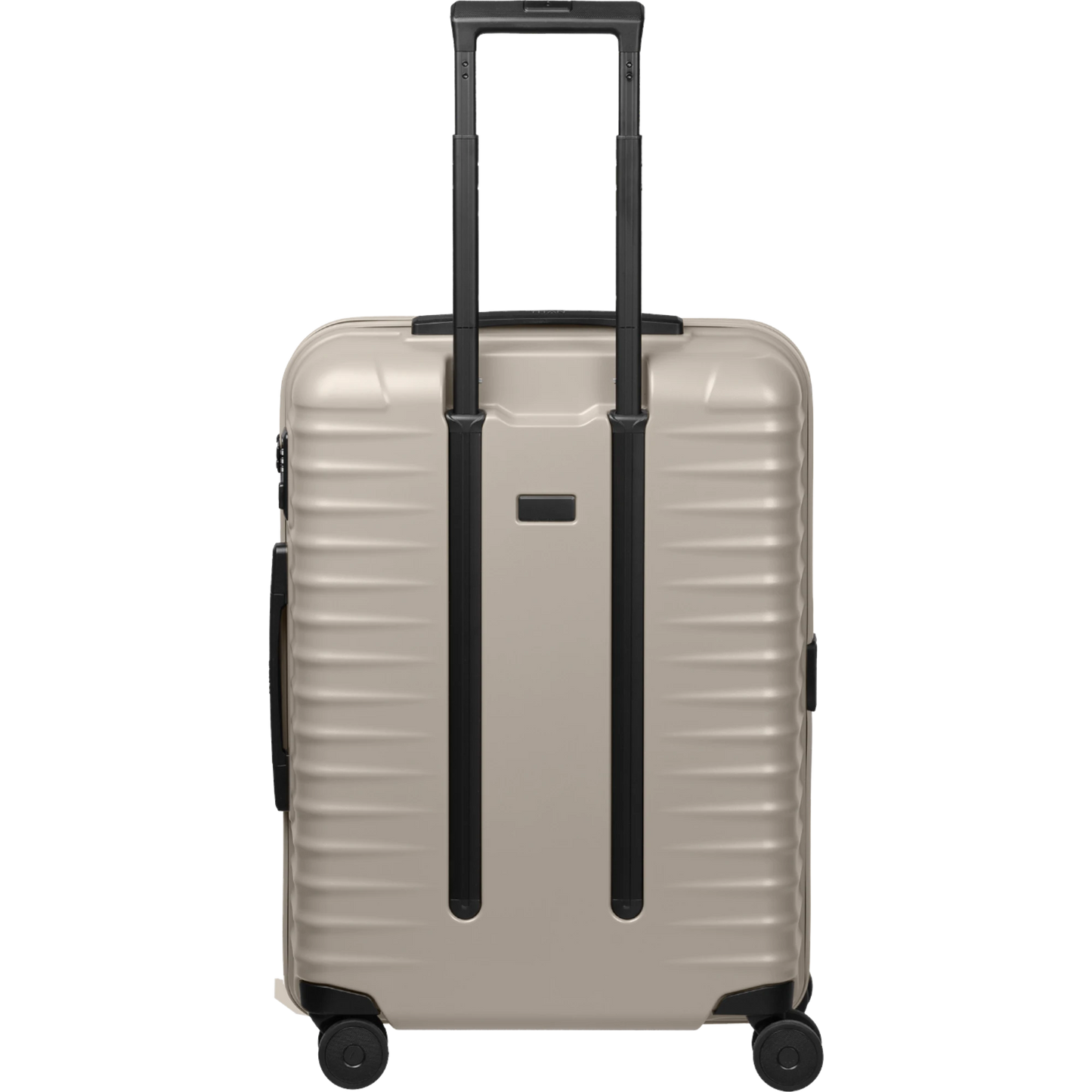 TITAN UPGRADE 4-Rad-Trolley M 65 cm -Moonstone Grey KOFFER-PLUS.COM