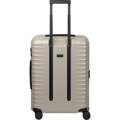 TITAN UPGRADE 4-Rad-Kabinentrolley S 55 cm -Moonstone Grey KOFFER-PLUS.COM