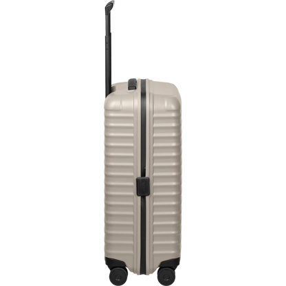 TITAN UPGRADE 4-Rad-Kabinentrolley S 55 cm -Moonstone Grey KOFFER-PLUS.COM