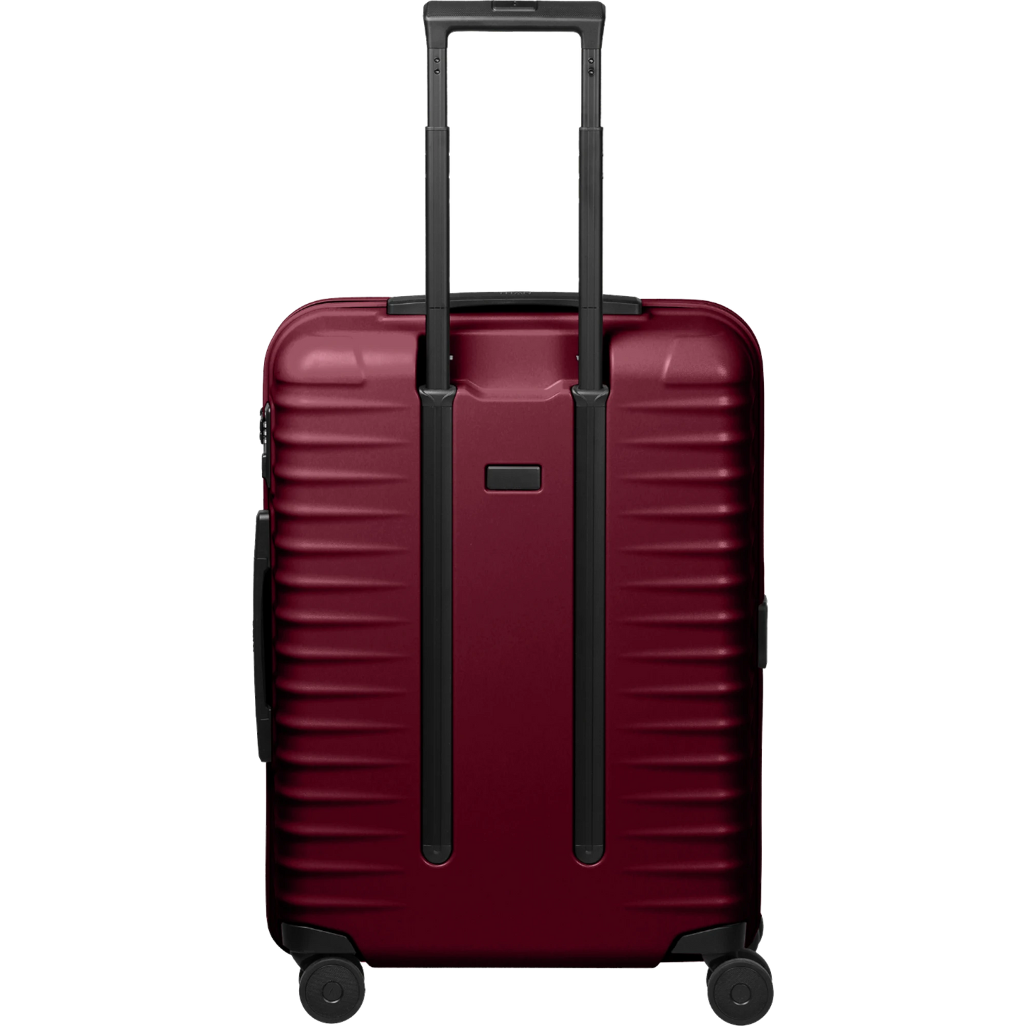 TITAN UPGRADE 4-Rad-Trolley M 65 cm -Emberwood Red KOFFER-PLUS.COM