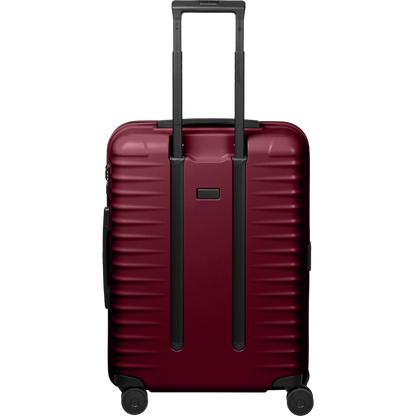TITAN UPGRADE 4-Rad-Trolley M 65 cm -Emberwood Red KOFFER-PLUS.COM