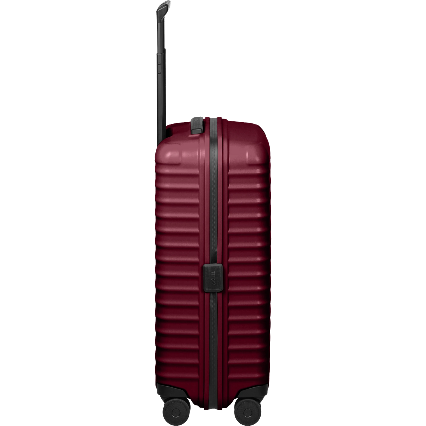 TITAN UPGRADE 4-Rad-Trolley M 65 cm -Emberwood Red KOFFER-PLUS.COM