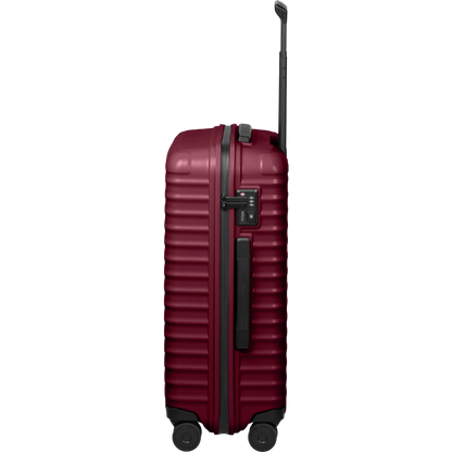TITAN UPGRADE 4-Rad-Trolley M 65 cm -Emberwood Red KOFFER-PLUS.COM