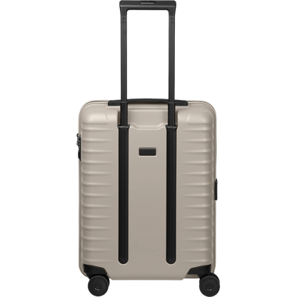 TITAN UPGRADE 4-Rad-Bordtrolley S+ 55 cm -Moonstone Grey KOFFER-PLUS.COM