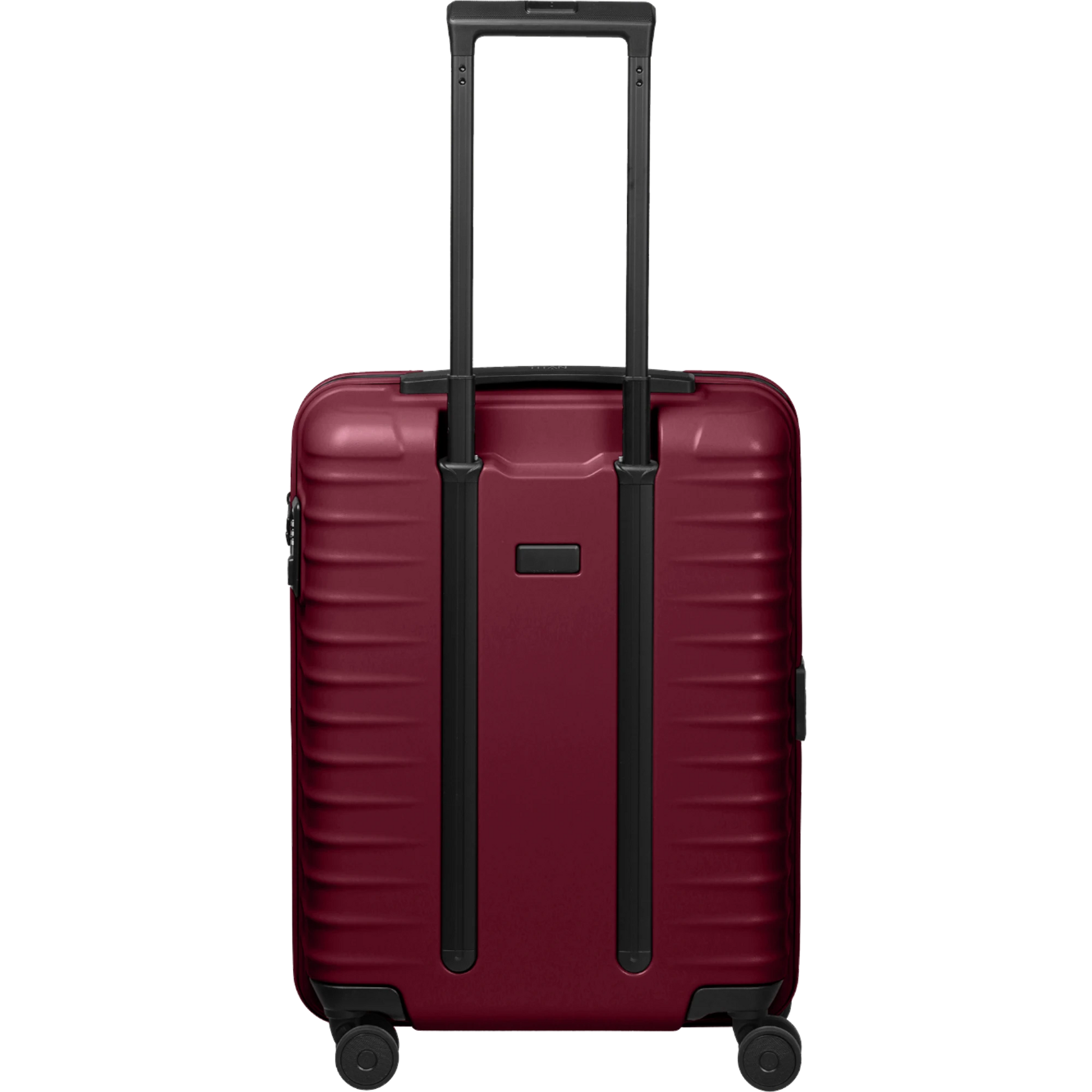 TITAN UPGRADE 4-Rad-Kabinentrolley S 55 cm -Emberwood Red KOFFER-PLUS.COM
