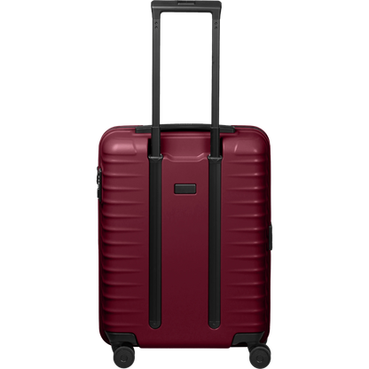 TITAN UPGRADE 4-Rad-Kabinentrolley S 55 cm -Emberwood Red KOFFER-PLUS.COM