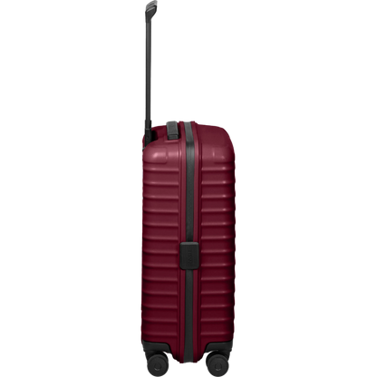 TITAN UPGRADE 4-Rad-Kabinentrolley S 55 cm -Emberwood Red KOFFER-PLUS.COM
