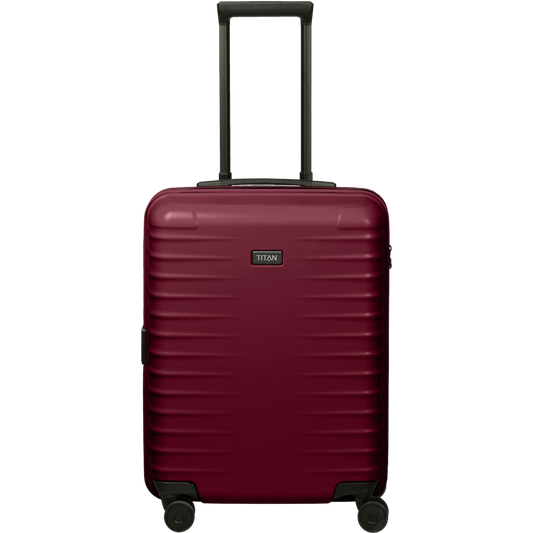 TITAN UPGRADE 4-Rad-Kabinentrolley S 55 cm -Emberwood Red