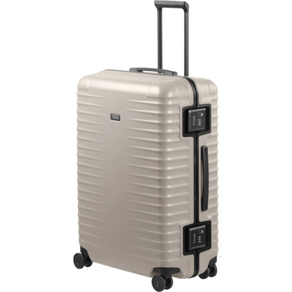 TITAN OVERSEAS 4-Rad-Trolley L 75 cm -Moonstone Grey KOFFER-PLUS.COM