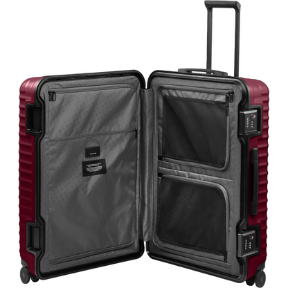 TITAN OVERSEAS 4-Rad-Trolley L 75 cm -Emberwood Red KOFFER-PLUS.COM