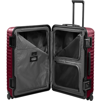 TITAN OVERSEAS 4-Rad-Trolley L 75 cm -Emberwood Red KOFFER-PLUS.COM
