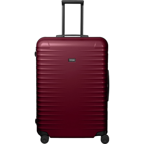 TITAN OVERSEAS 4-Rad-Trolley L 75 cm -Emberwood Red