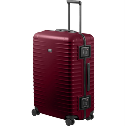 TITAN OVERSEAS 4-Rad-Trolley L 75 cm -Emberwood Red KOFFER-PLUS.COM
