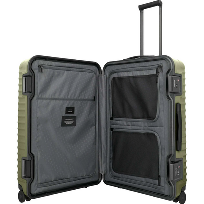 TITAN OVERSEAS 4-Rad-Trolley L 75 cm -Forest Green