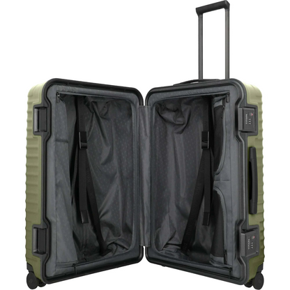 TITAN OVERSEAS 4-Rad-Trolley L 75 cm -Forest Green