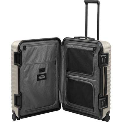 TITAN OVERSEAS 4-Rad-Trolley M+ 69 cm -Moonstone Grey KOFFER-PLUS.COM