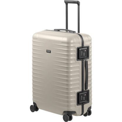 TITAN OVERSEAS 4-Rad-Trolley M+ 69 cm -Moonstone Grey KOFFER-PLUS.COM