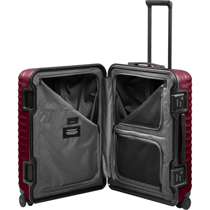 TITAN OVERSEAS 4-Rad-Trolley M+ 69 cm -Emberwood Red KOFFER-PLUS.COM