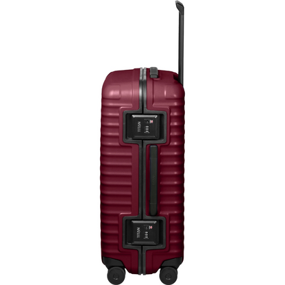 TITAN OVERSEAS 4-Rad-Trolley M+ 69 cm -Emberwood Red KOFFER-PLUS.COM