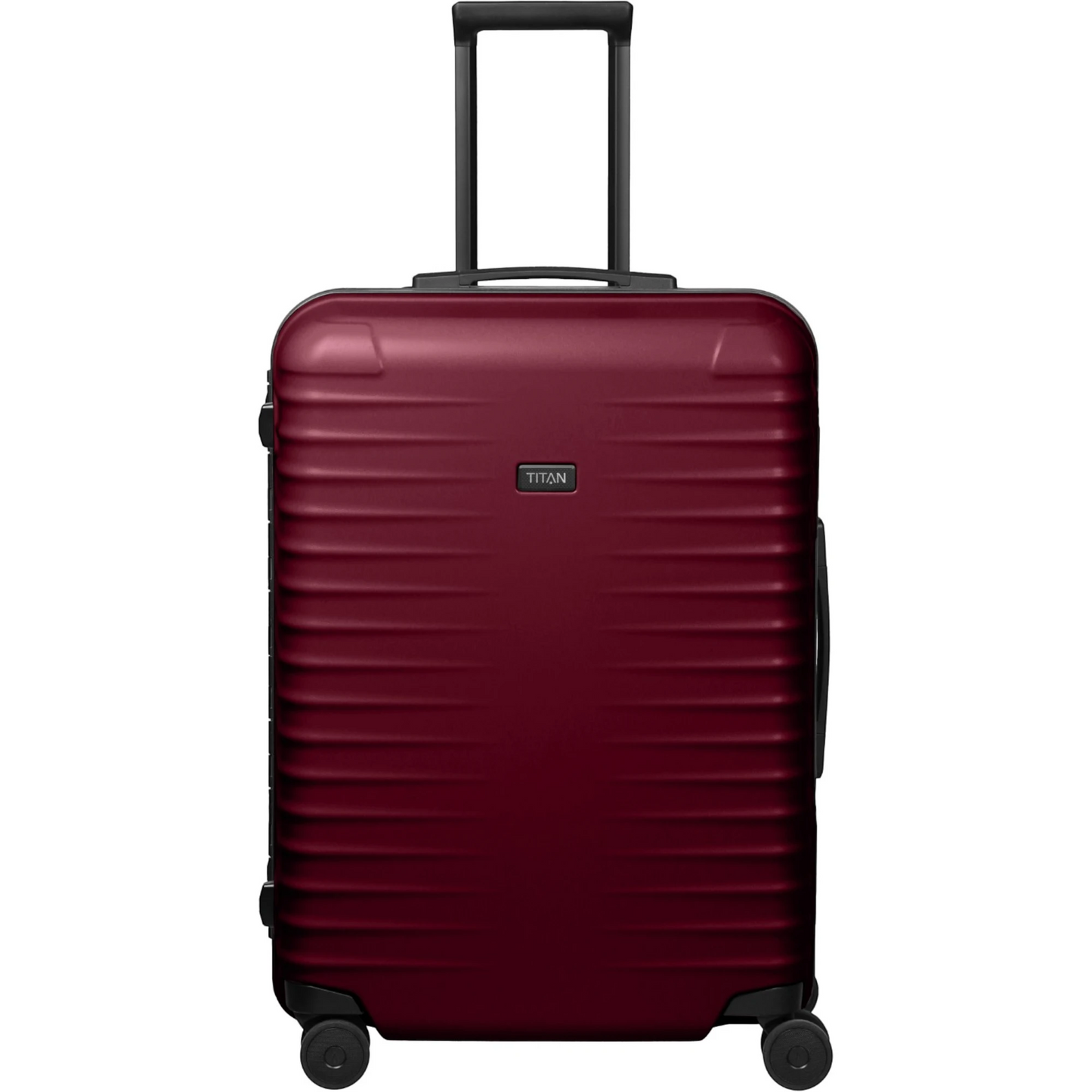 TITAN OVERSEAS 4-Rad-Trolley M+ 69 cm -Emberwood Red KOFFER-PLUS.COM