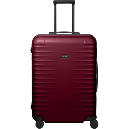TITAN OVERSEAS 4-Rad-Trolley M+ 69 cm -Emberwood Red