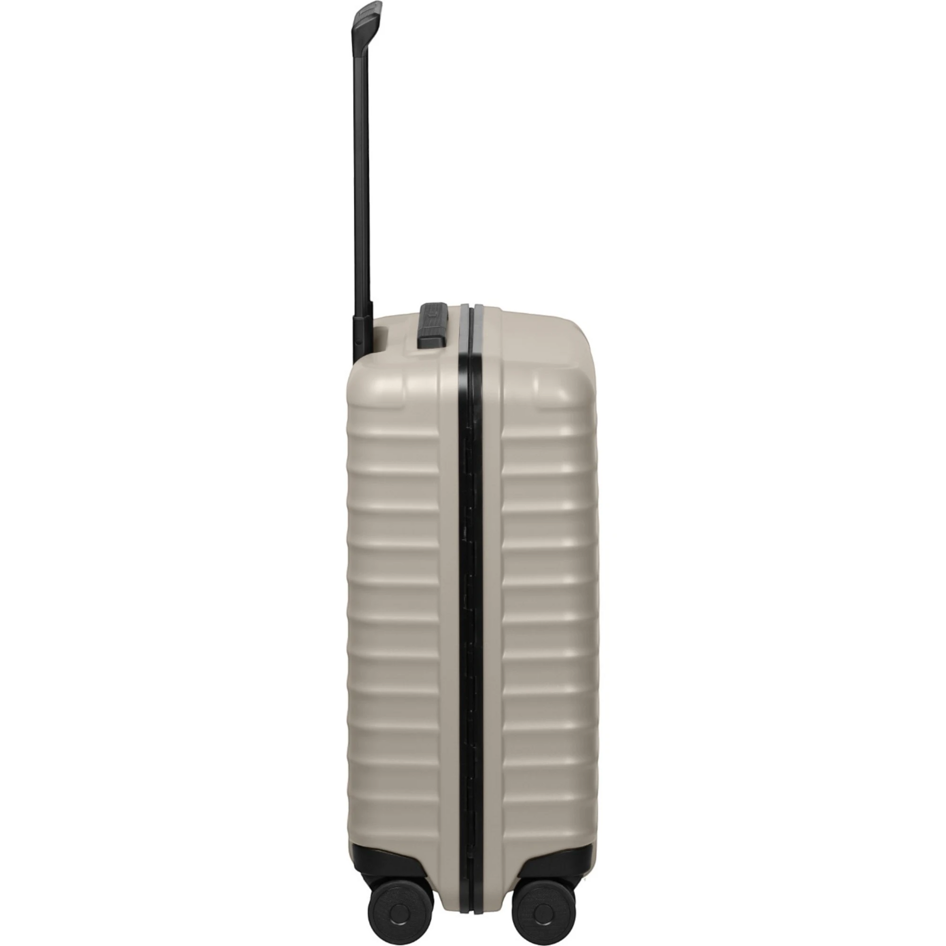 TITAN OVERSEAS 4-Rad-Handgepäck-Trolley S+ 55 cm -Moonstone Grey KOFFER-PLUS.COM