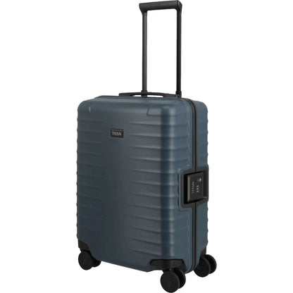 TITAN OVERSEAS 4-Rad-Handgepäck-Trolley S+ 55 cm -Midnight Blue KOFFER-PLUS.COM