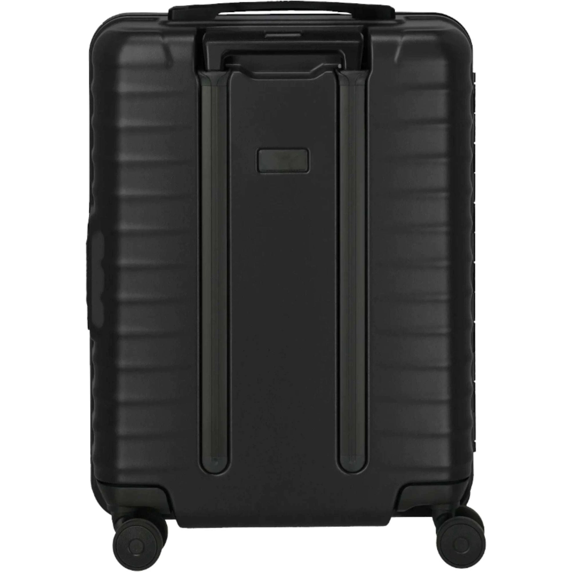 TITAN OVERSEAS 4-Rad-Kabinentrolley S 55 cm -Nightshade Black KOFFER-PLUS.COM