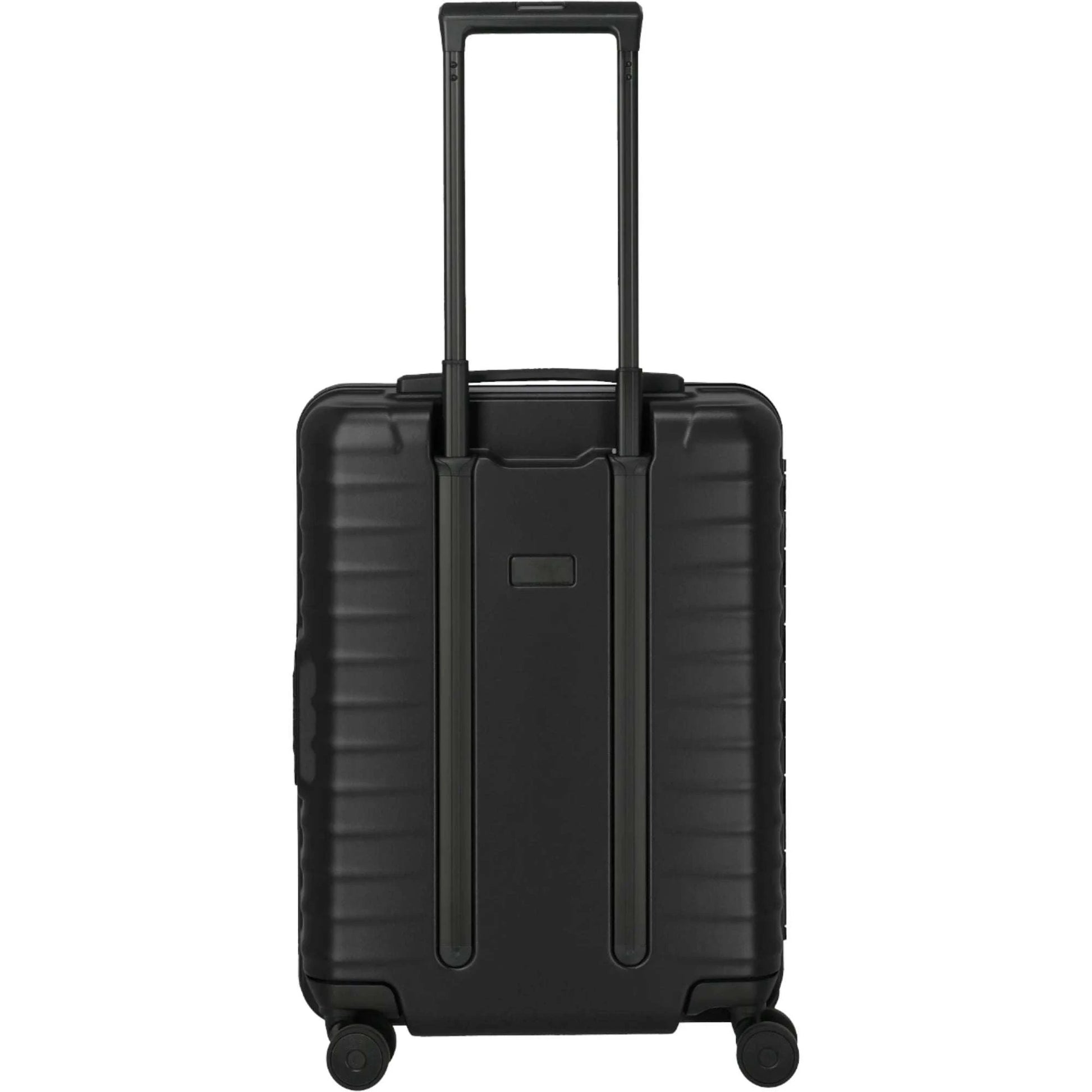 TITAN OVERSEAS 4-Rad-Kabinentrolley S 55 cm -Nightshade Black KOFFER-PLUS.COM