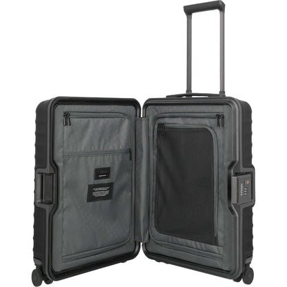 TITAN OVERSEAS 4-Rad-Kabinentrolley S 55 cm -Nightshade Black KOFFER-PLUS.COM