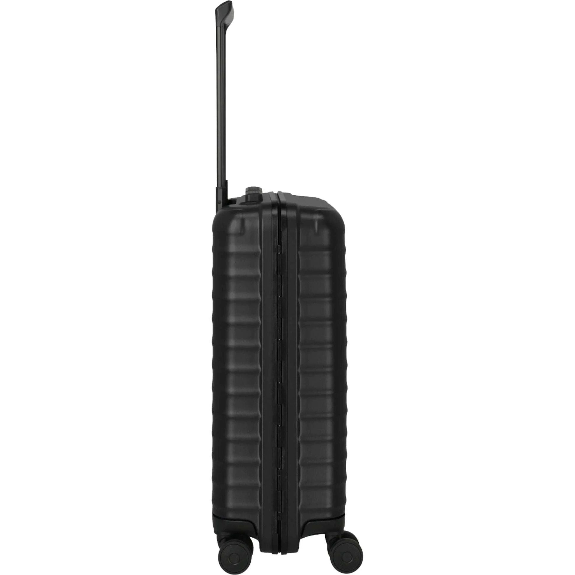 TITAN OVERSEAS 4-Rad-Kabinentrolley S 55 cm -Nightshade Black KOFFER-PLUS.COM