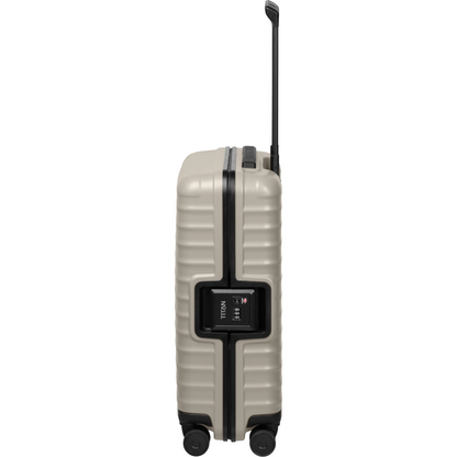 TITAN OVERSEAS 4-Rad-Kabinentrolley S 55 cm -Moonstone Grey KOFFER-PLUS.COM